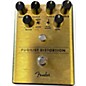 Used Fender PUGILIST DISTORTION Effect Pedal thumbnail