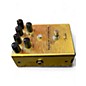 Used Fender PUGILIST DISTORTION Effect Pedal