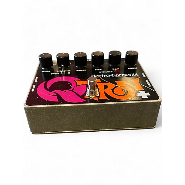 Used Electro-Harmonix XO Q-Tron Plus Envelope Filter Effect Pedal