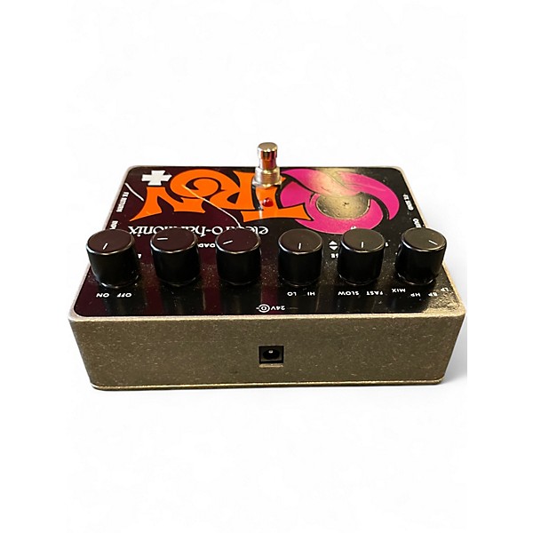 Used Electro-Harmonix XO Q-Tron Plus Envelope Filter Effect Pedal