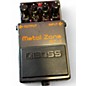 Used BOSS MT2 Metal Zone Distortion Effect Pedal thumbnail