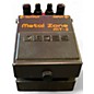 Used BOSS MT2 Metal Zone Distortion Effect Pedal