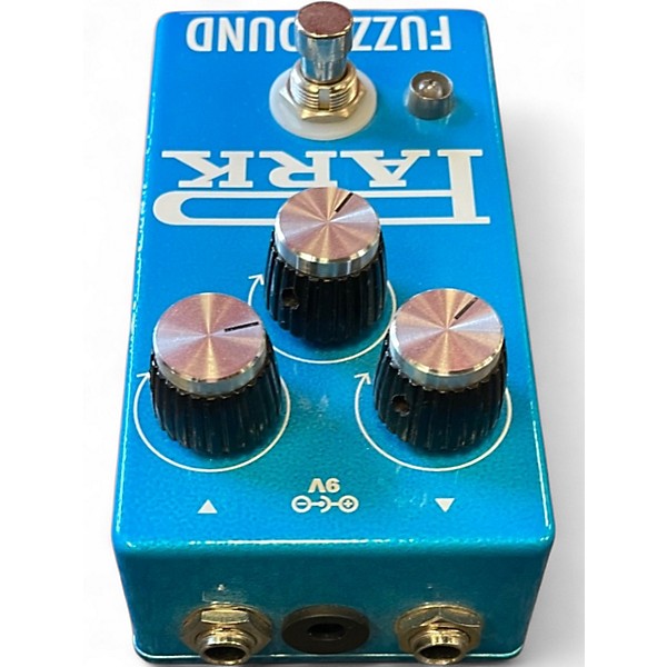 Used EarthQuaker Devices PARK FUZZ Effect Pedal