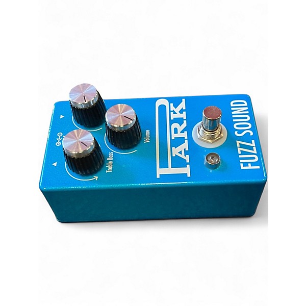 Used EarthQuaker Devices PARK FUZZ Effect Pedal