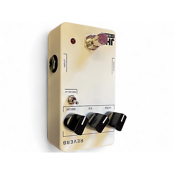 Used JHS Pedals SERIES 3 REVERB Effect Pedal
