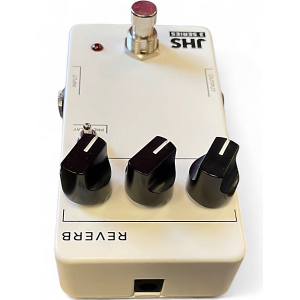 Used JHS Pedals SERIES 3 REVERB Effect Pedal