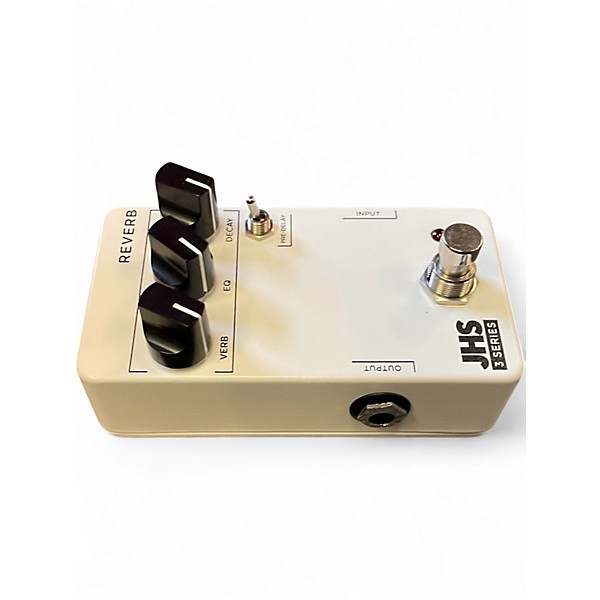 Used JHS Pedals SERIES 3 REVERB Effect Pedal
