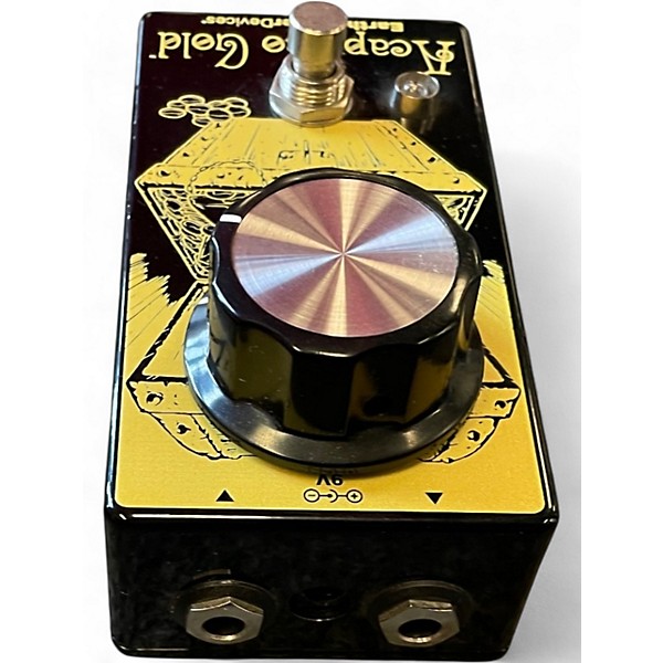 Used EarthQuaker Devices Acapulco Gold Distortion Effect Pedal
