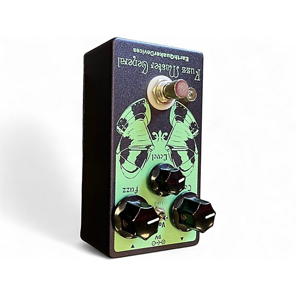 Used EarthQuaker Devices Fuzz Master General Effect Pedal