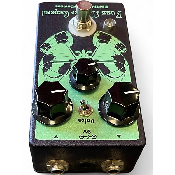 Used EarthQuaker Devices Fuzz Master General Effect Pedal
