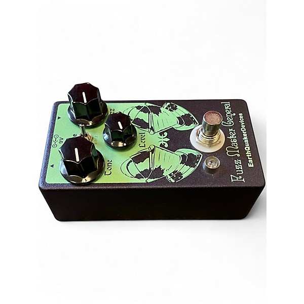 Used EarthQuaker Devices Fuzz Master General Effect Pedal