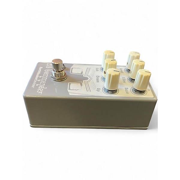 Used EarthQuaker Devices BIT COMMANEDR Effect Pedal