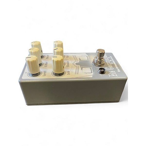 Used EarthQuaker Devices BIT COMMANEDR Effect Pedal
