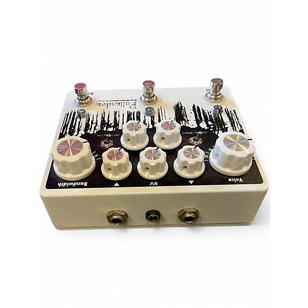 Used EarthQuaker Devices Palisades Mega Ultimate Overdrive Effect Pedal