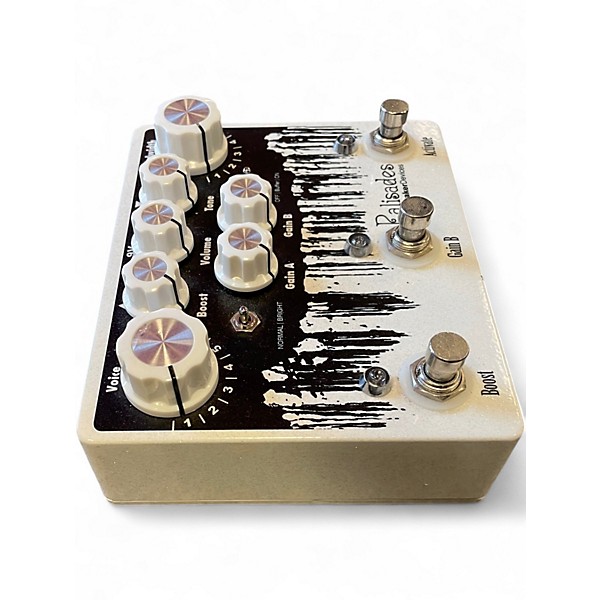 Used EarthQuaker Devices Palisades Mega Ultimate Overdrive Effect Pedal