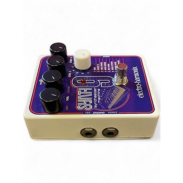 Used Electro-Harmonix SYNTH9 Synthesizer Effect Pedal