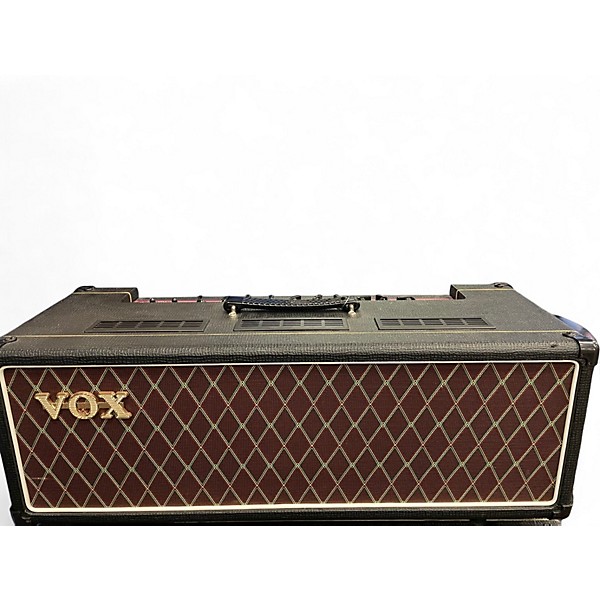 Used VOX AC30CH Tube Guitar Amp Head