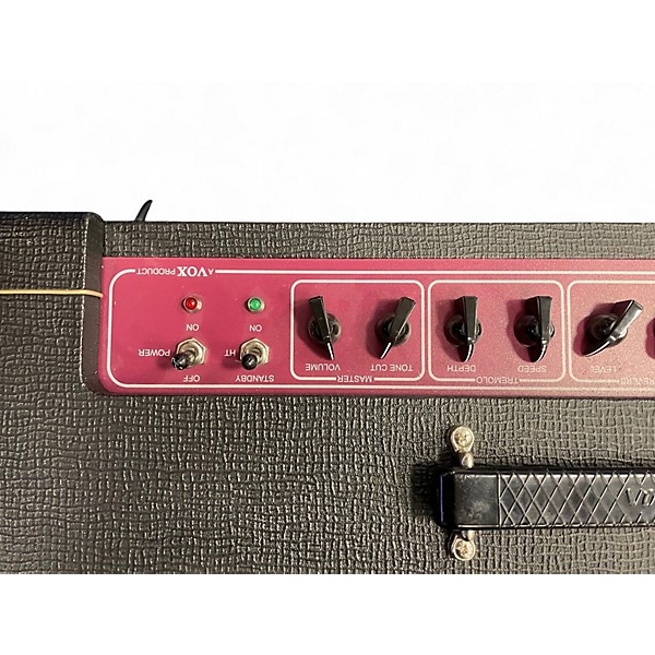 Used VOX AC30CH Tube Guitar Amp Head