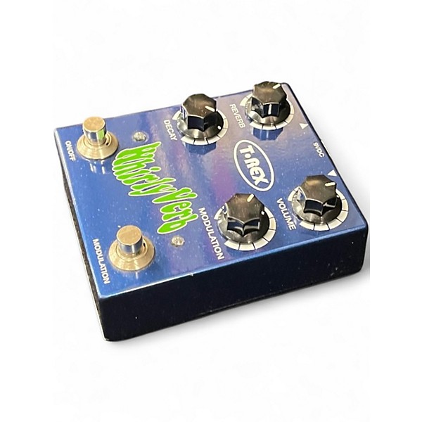 Used T-Rex Engineering Whirlyverb Reverb Effect Pedal