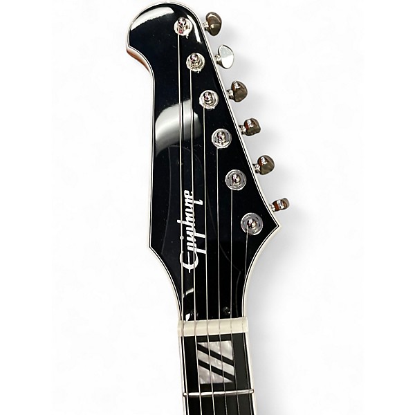 Used Epiphone FUTURA FIREBIRD FIRESTORM SHIFT Solid Body Electric Guitar