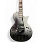 Used ESP LTD EC-201 BLACK DEATH Black Solid Body Electric Guitar thumbnail