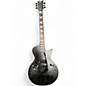 Used ESP LTD EC-201 BLACK DEATH Black Solid Body Electric Guitar