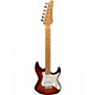 Used Ibanez az224f tiger burst Solid Body Electric Guitar thumbnail