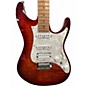 Used Ibanez az224f tiger burst Solid Body Electric Guitar