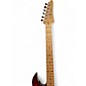 Used Ibanez az224f tiger burst Solid Body Electric Guitar