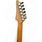 Used Ibanez az224f tiger burst Solid Body Electric Guitar