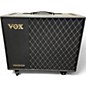 Used VOX Valvetronix VT100X 100W 1x12 Guitar Combo Amp thumbnail