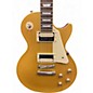Used Epiphone Les Paul Classic Antique Gold Solid Body Electric Guitar