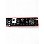 Used Focusrite Scarlett 2i2 Gen 3 Audio Interface
