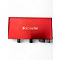 Used Focusrite Scarlett 2i2 Gen 3 Audio Interface