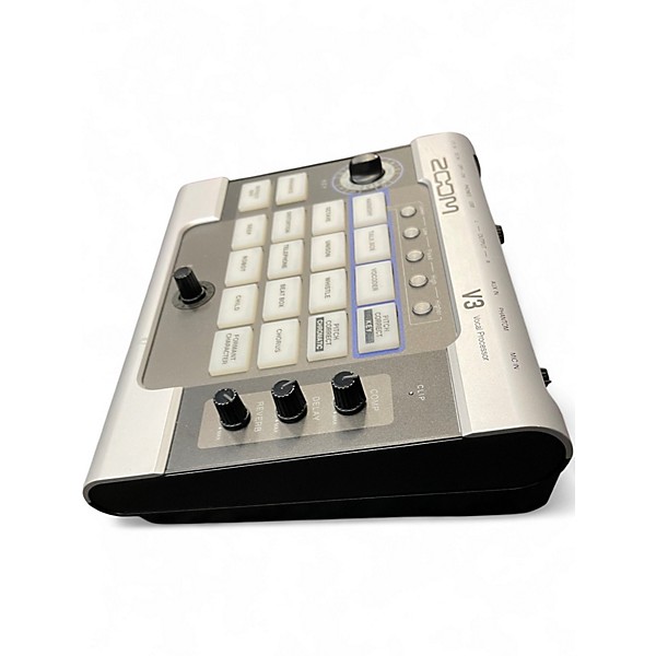 Used Zoom V3 VOCAL PROCESSOR Multi Effects Processor