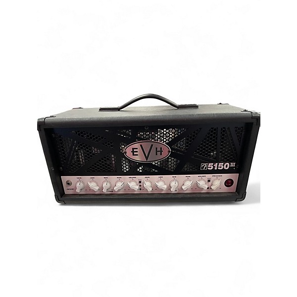 Used EVH 5150 III 50W Tube Guitar Amp Head