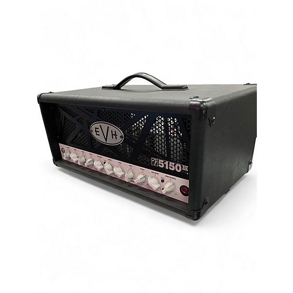 Used EVH 5150 III 50W Tube Guitar Amp Head
