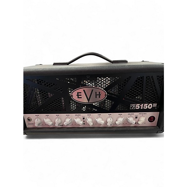 Used EVH 5150 III 50W Tube Guitar Amp Head