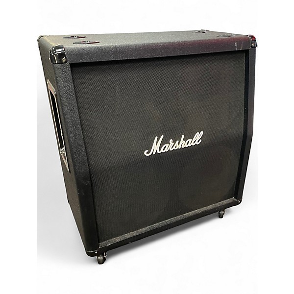 Used Marshall MG412A 4x12 120W Angle Guitar Cabinet