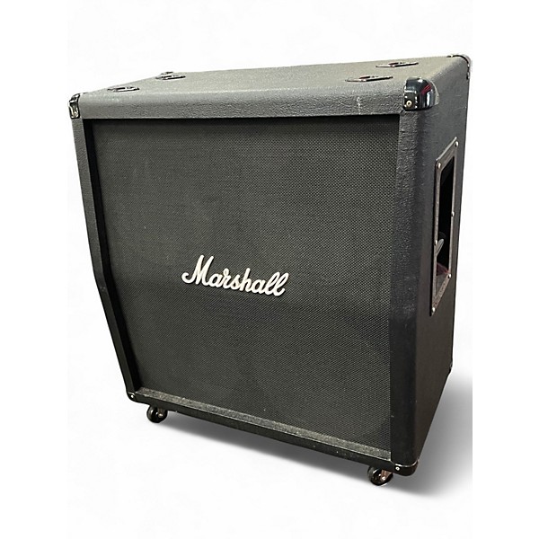 Used Marshall MG412A 4x12 120W Angle Guitar Cabinet