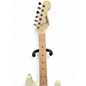 Used Squier Mini Affinity Stratocaster Cream Electric Guitar