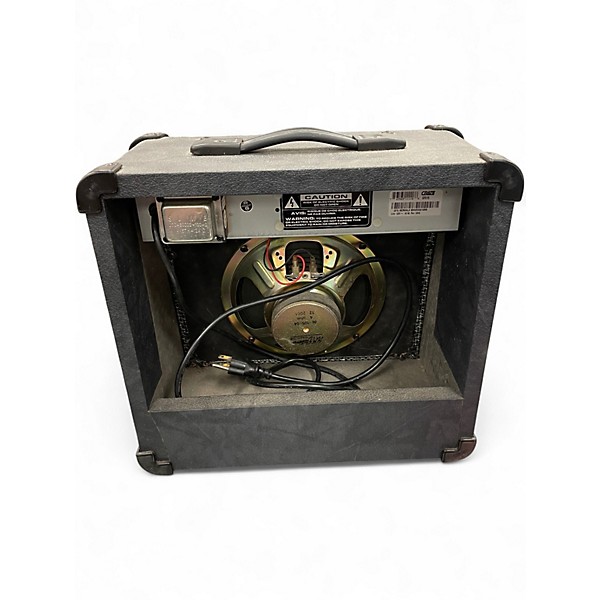 Used Crate GFX15 Guitar Combo Amp