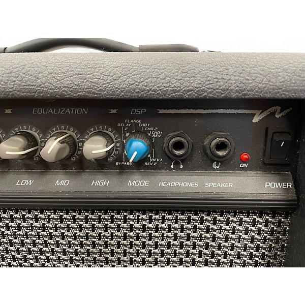 Used Crate GFX15 Guitar Combo Amp