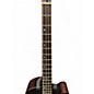 Used Mitchell T239BCE Mahogany Acoustic Bass Guitar