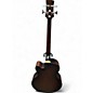 Used Mitchell T239BCE Mahogany Acoustic Bass Guitar