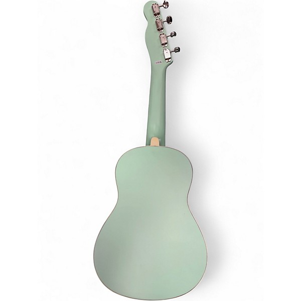 Used Fender Zuma Surf Green Ukulele