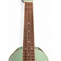Used Fender Zuma Surf Green Ukulele