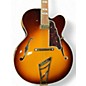 Used 2022 D'Angelico EXL-1 Sunburst Hollow Body Electric Guitar