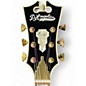 Used 2022 D'Angelico EXL-1 Sunburst Hollow Body Electric Guitar