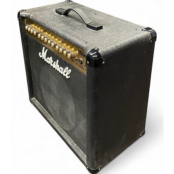 Used Marshall MG50DFX 1x12 50W Guitar Combo Amp